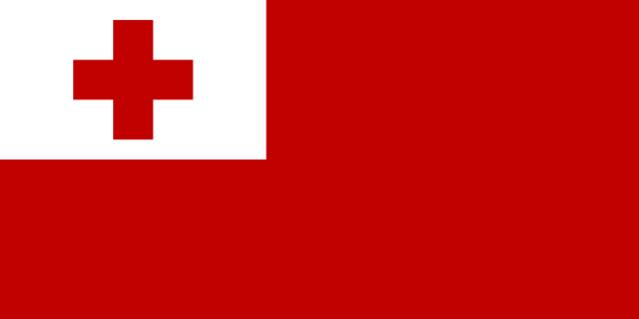 Tonga - Geografía