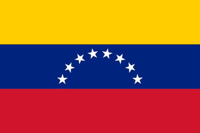 Venezuela - Estados y regiones de Venezuela